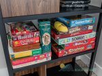 Board games for the family game nights. 